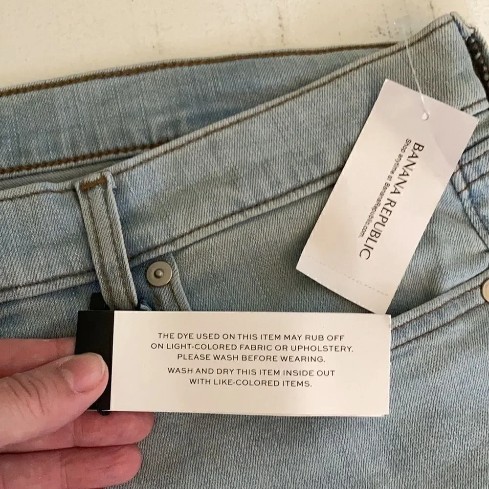 Banana Republic Denim Shorts